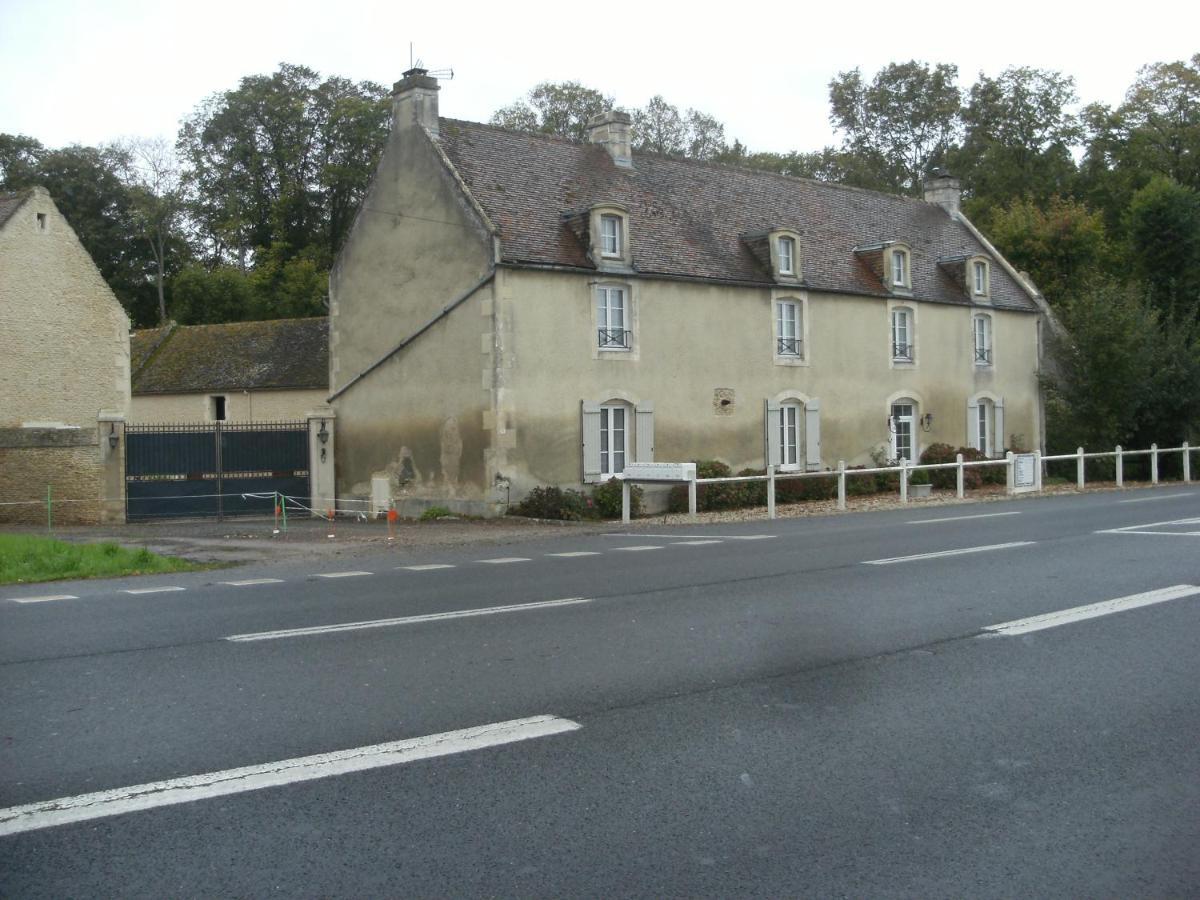 Bellengreville  Grange Dans Ancien Corps De Ferme酒店 外观 照片
